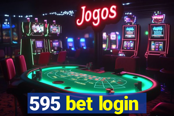 595 bet login